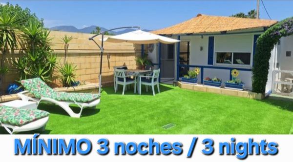 La maison de Mónica