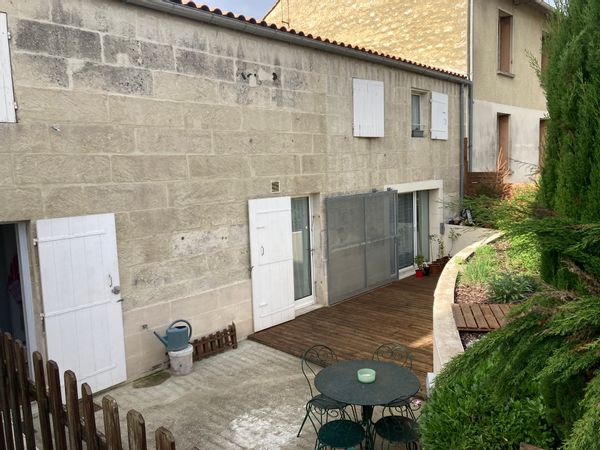 Maison chaleureuse près du centre - Saintes