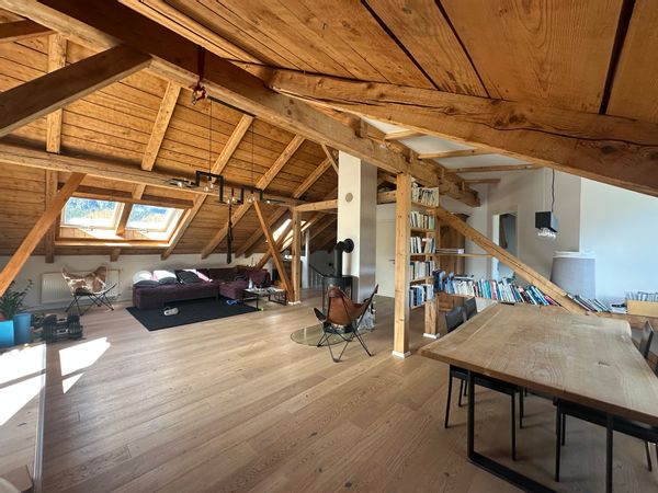 Exklusives Loft mit Bergblick in Garmisch-Partenkirchen
