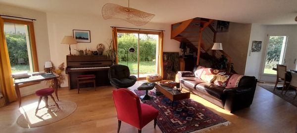 Chambre à Tinténiac