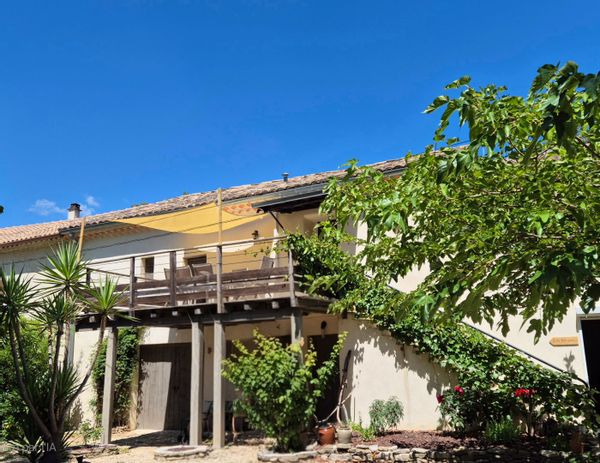 Lo mas deis peyrolas : Gîte Romarin