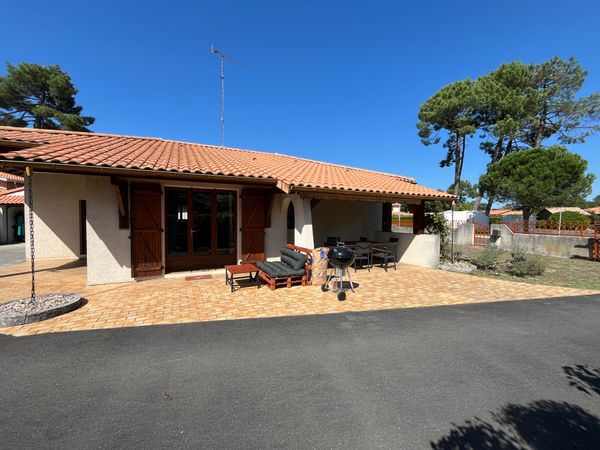 Maison agréable au coeur du sud bassin