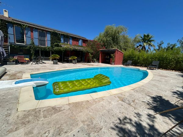 Villa tout confort en Provence !