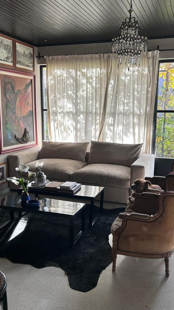 La maison de Silvana