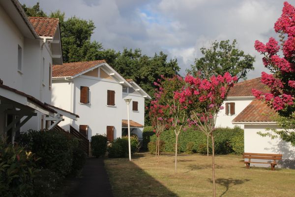 appartement tranquille proche océan, lac, réserve naturelle et piste cyclable
