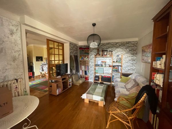 L'appartement d'ALAIN et Marie-Catherine, à 20 mn à pied du centre-ville d'Annecy