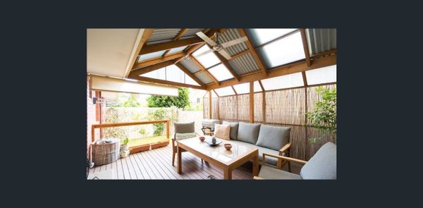 My home is a quiet unit, in a lovely green complex. My home is peaceful with outdoor area.