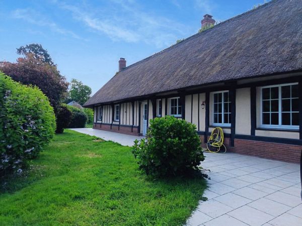 Bastien's house