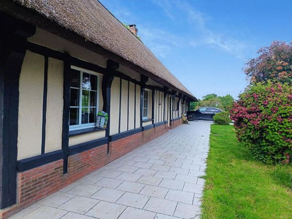 Bastien's house