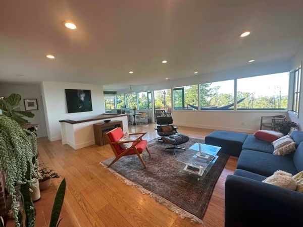 La maison de Adrienne & Andrew