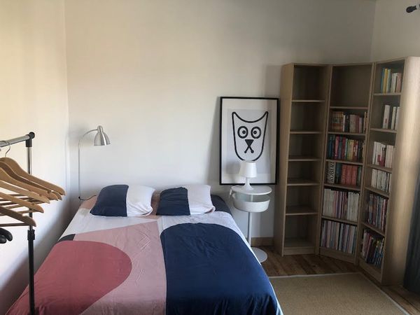 La chambre privée de Laurence