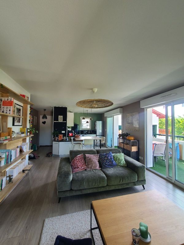 Casa de Caroline et Hugo