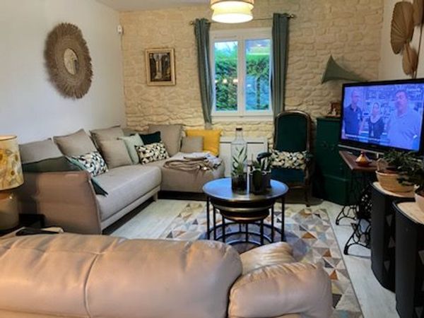 Au coeur de la campagne Caennaise