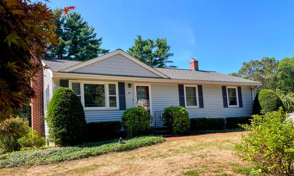 La maison de Stephen & Jessica