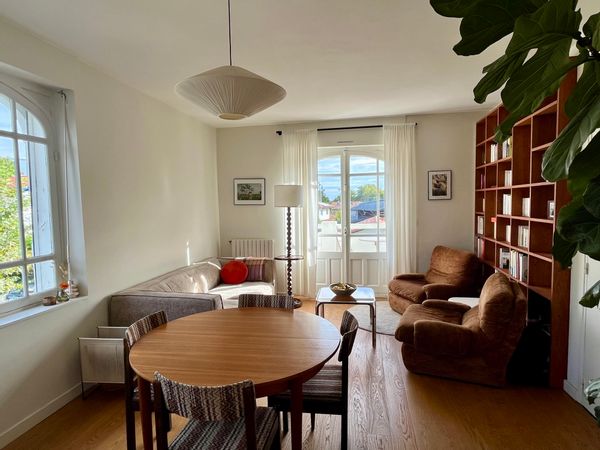 Cocon au calme sur la côte basque