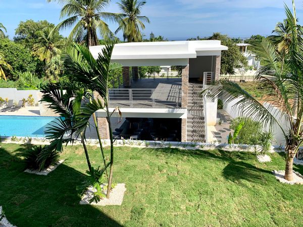 La maison de Carolina