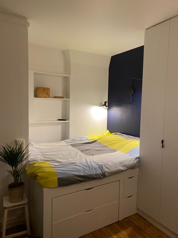 Le studio d’Audrey