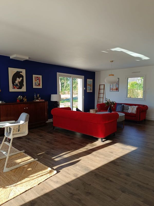 Grande maison avec Jardin proche Dinard