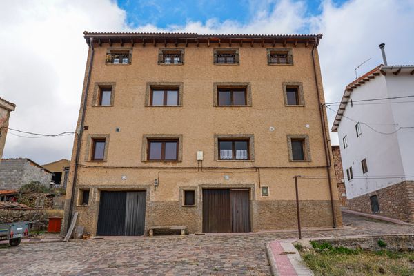 La maison de ANDREA & ROBERTO