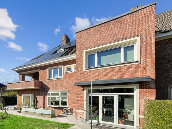 La maison de Vincent