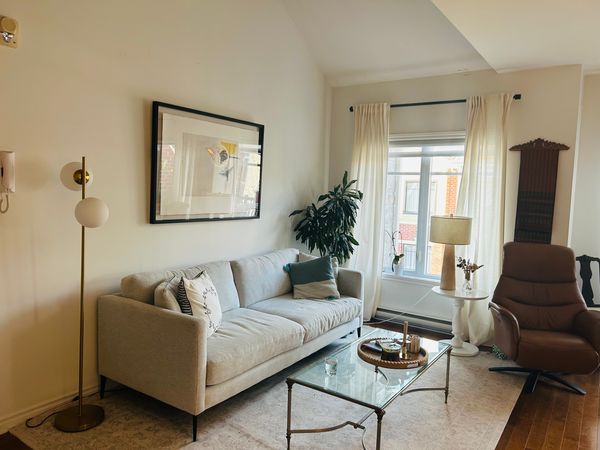 Condo Odette bord de l'eau