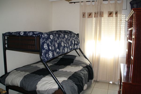 Rabia's house