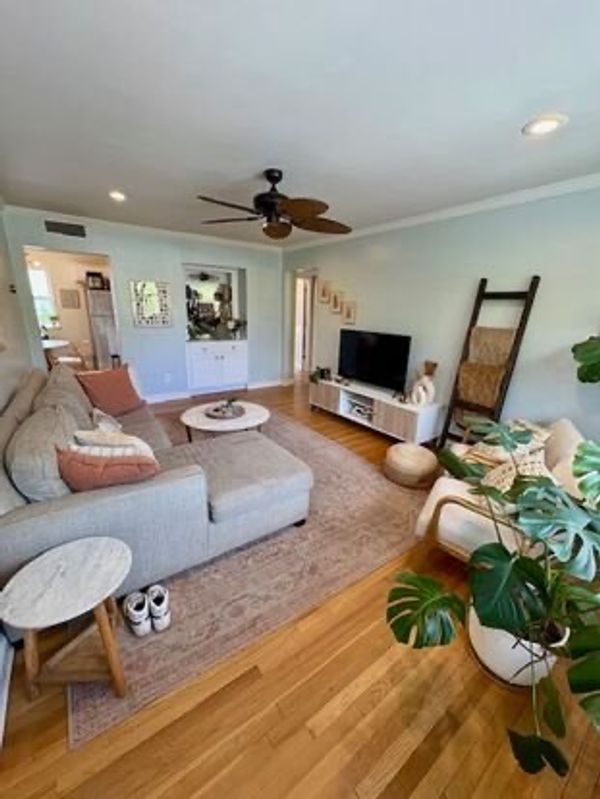 La maison de Allison