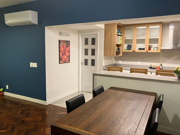 La maison de Christina