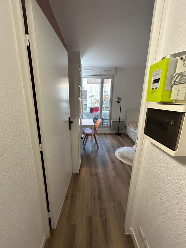 L'appartement de Lucie