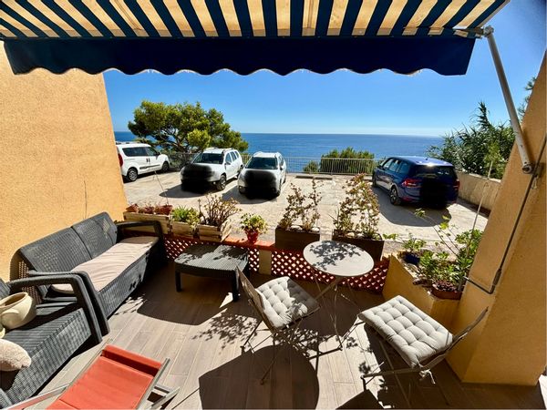 Mon petit coin de paradis