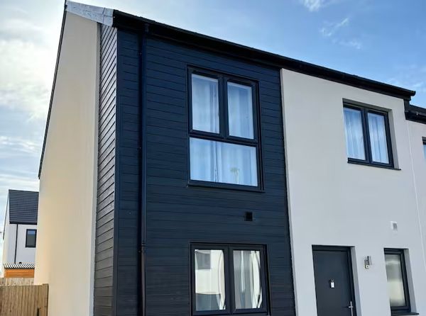 La maison de Siu Ping