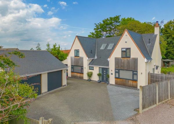 La maison de Rebecca