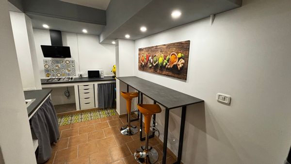 La maison de Antonino