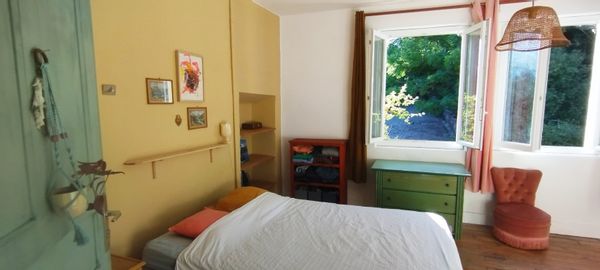 Maison spacieuse au pieds du Vercors et à quelques pas de la rivière Drôme