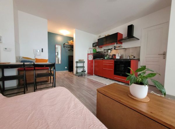 appartement marseille