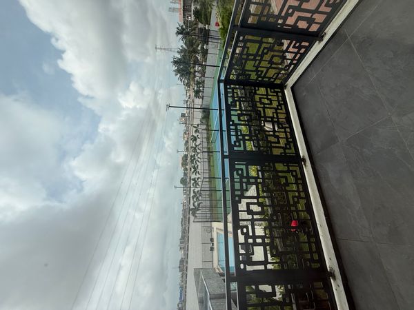 La maison de Itumeleng