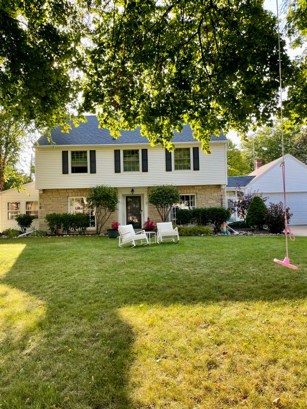 La maison de John & Angie