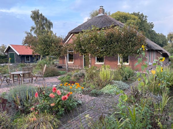 La maison de Meindert en Jessica