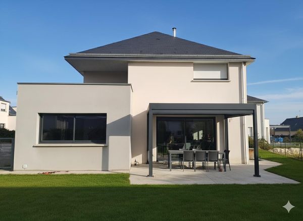 Maison de Ben et Aurélie