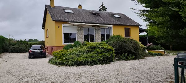 la maison Normande de Jean Marc