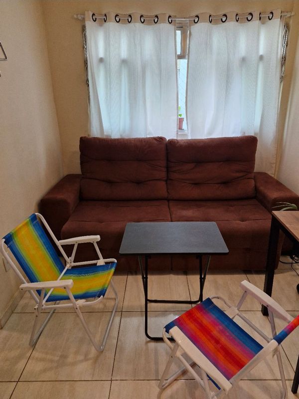 Meu lar no Rio