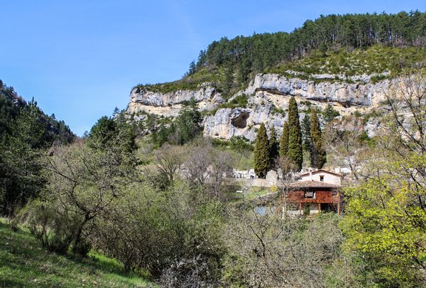 Au sud du Vercors, grande maison en pleine nature
