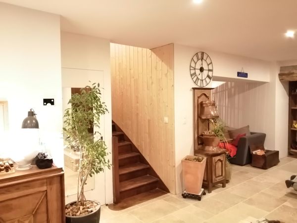 La vie à la campagne