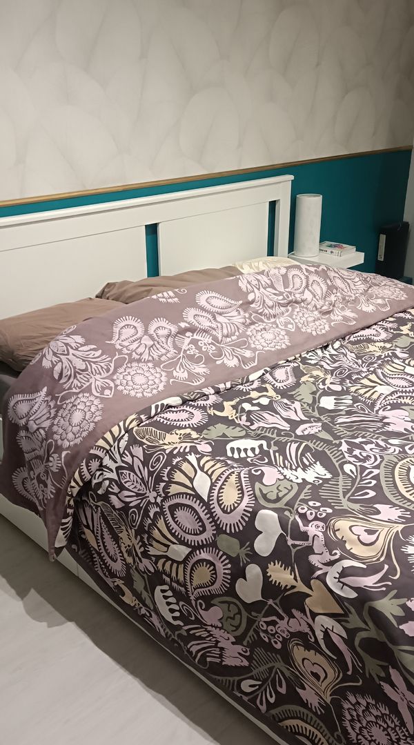 La chambre privée de Johanna