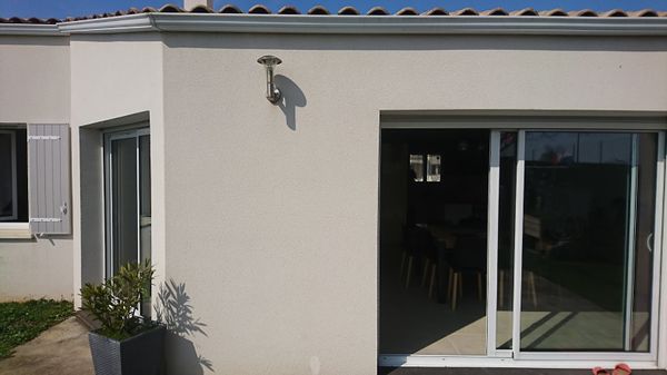 Notre coin de paradis ! Nous n'échangeons pas en France