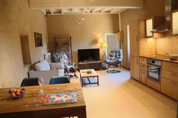 La maison des vendangeurs