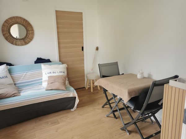 La chambre bien être près de la rochelle et île de Ré