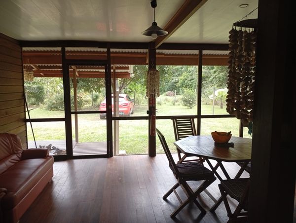 Maison sur pilotis de Yoris