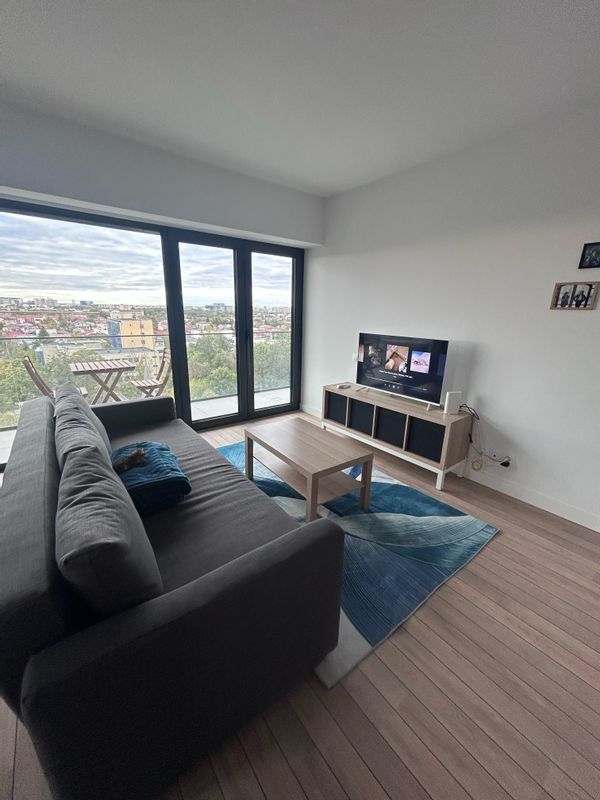 L’appartement de Morgane