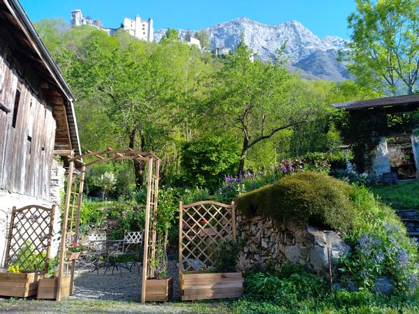 La maison de Eléa et Camille